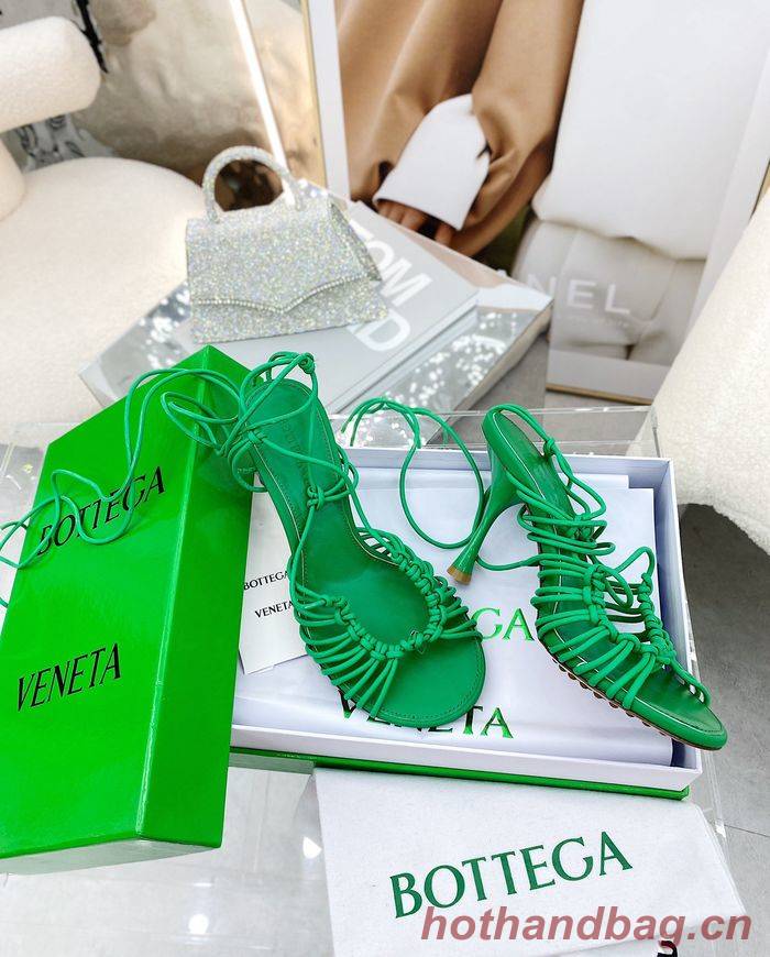 Bottega Veneta Shoes BVS00064 Heel 9CM Bottega Veneta Shoes BVS00064 Heel 9CM